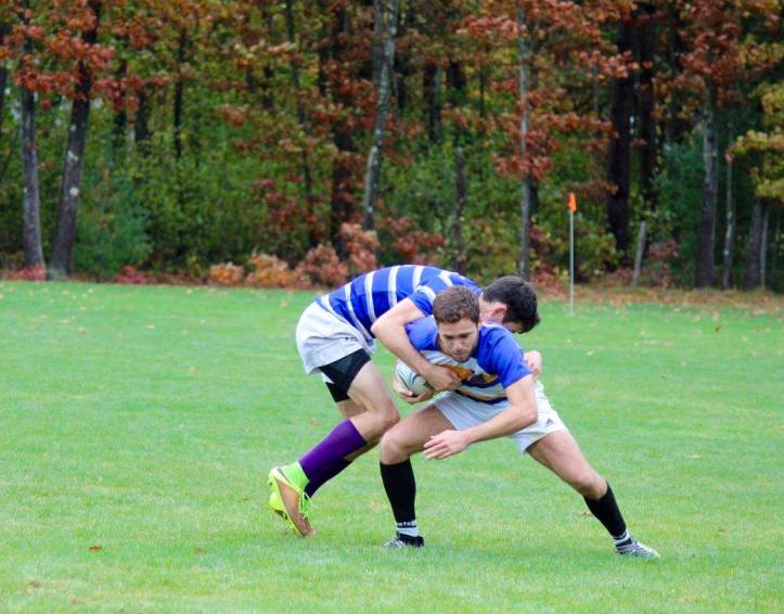 rugby 4 - Vincent Chamalé