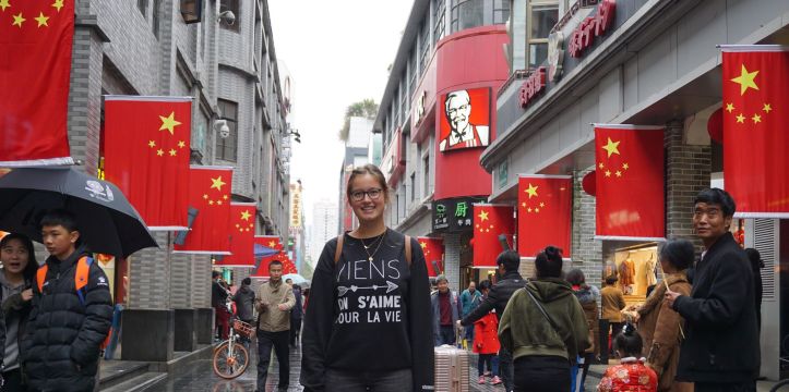 Juliette Shenzhen - Maitrise Guides