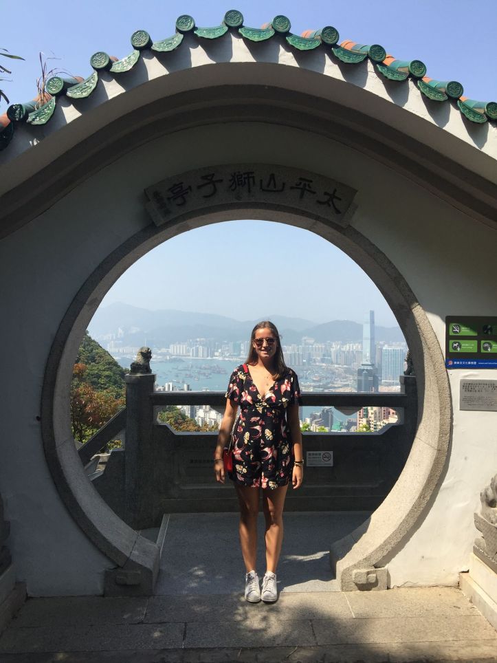 Peak HK Juliette - Maitrise Guides